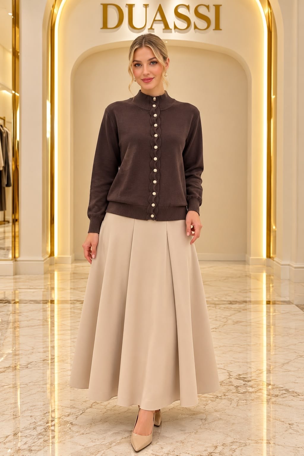 Ghisa 4445 Tunik