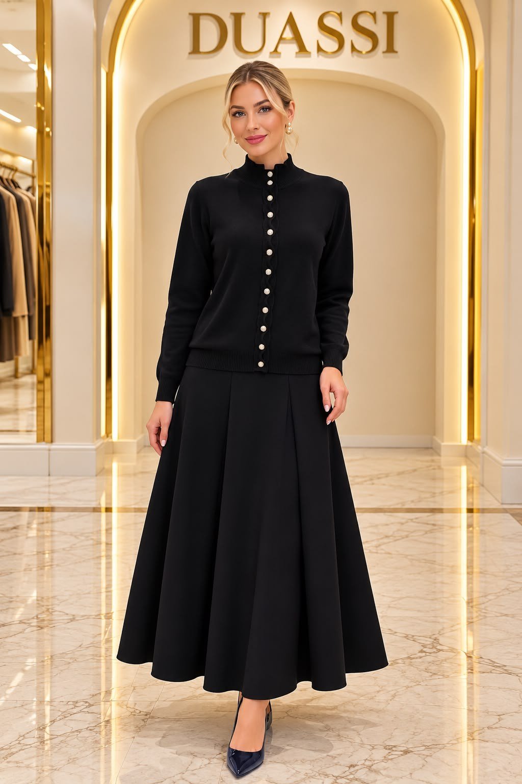 Ghisa 4445 Tunik