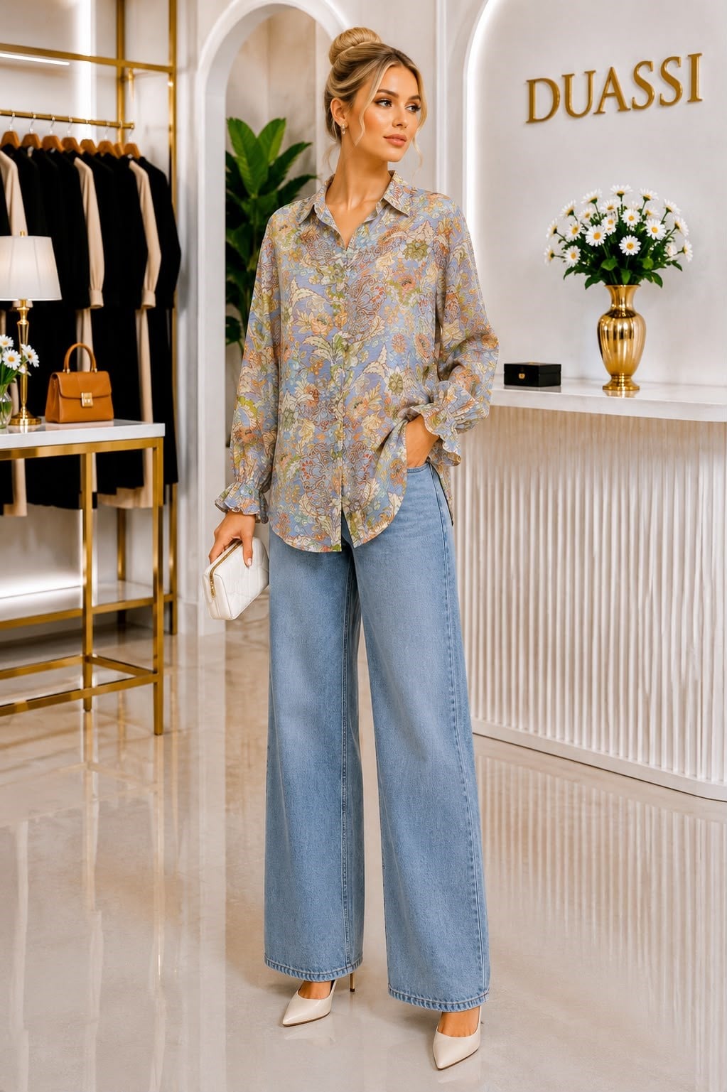 Ghisa 4448 Tunik