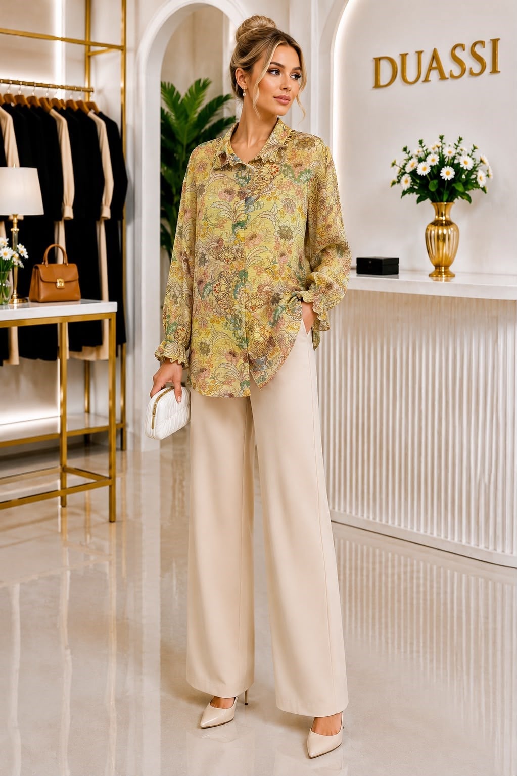Ghisa 4448 Tunik