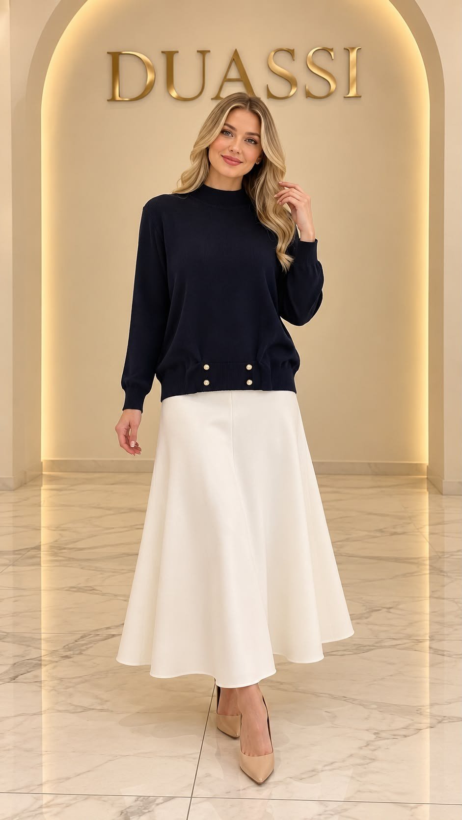 Ghisa 4455 Tunik