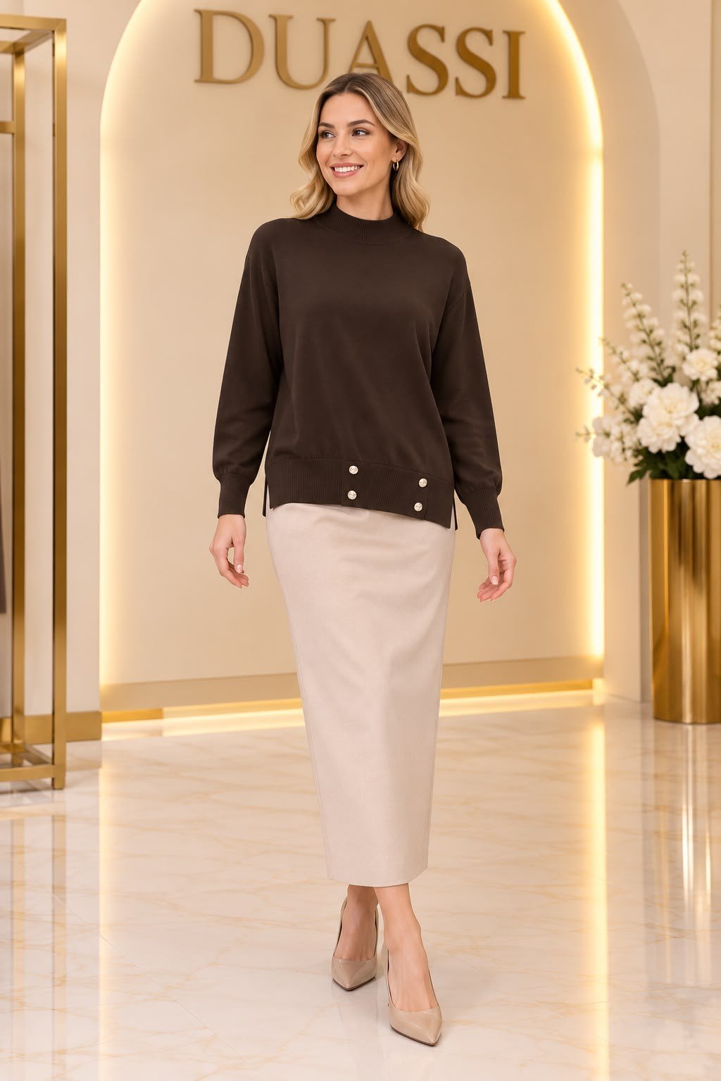 Ghisa 4455 Tunik