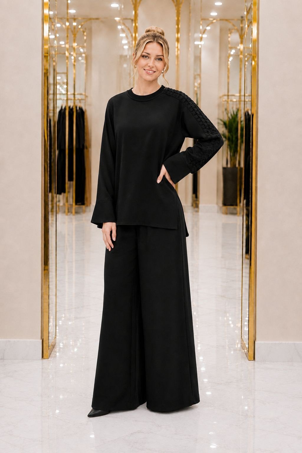 Ghisa 4468 Tunik