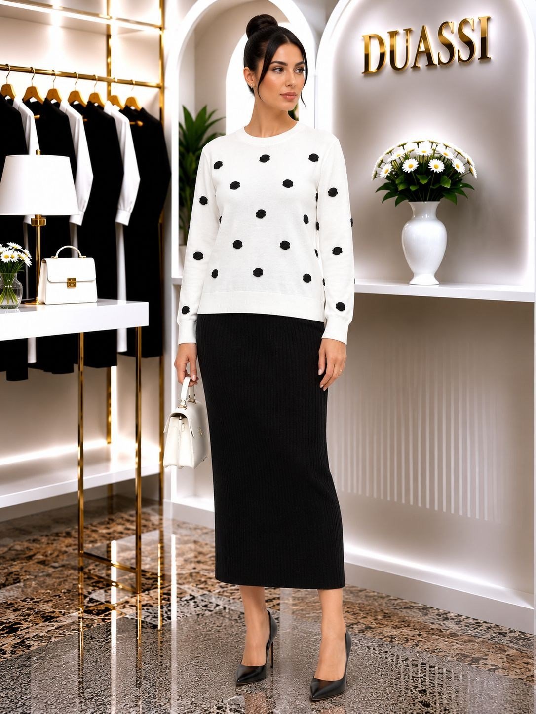 Ghisa 4474 Tunik