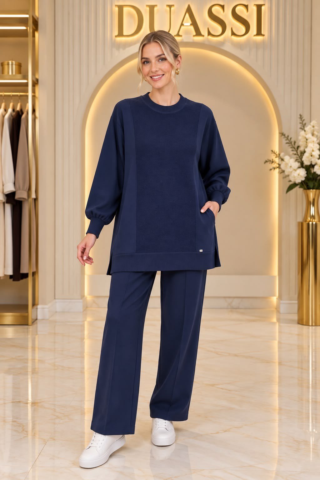 Ghisa 4477  Tunik