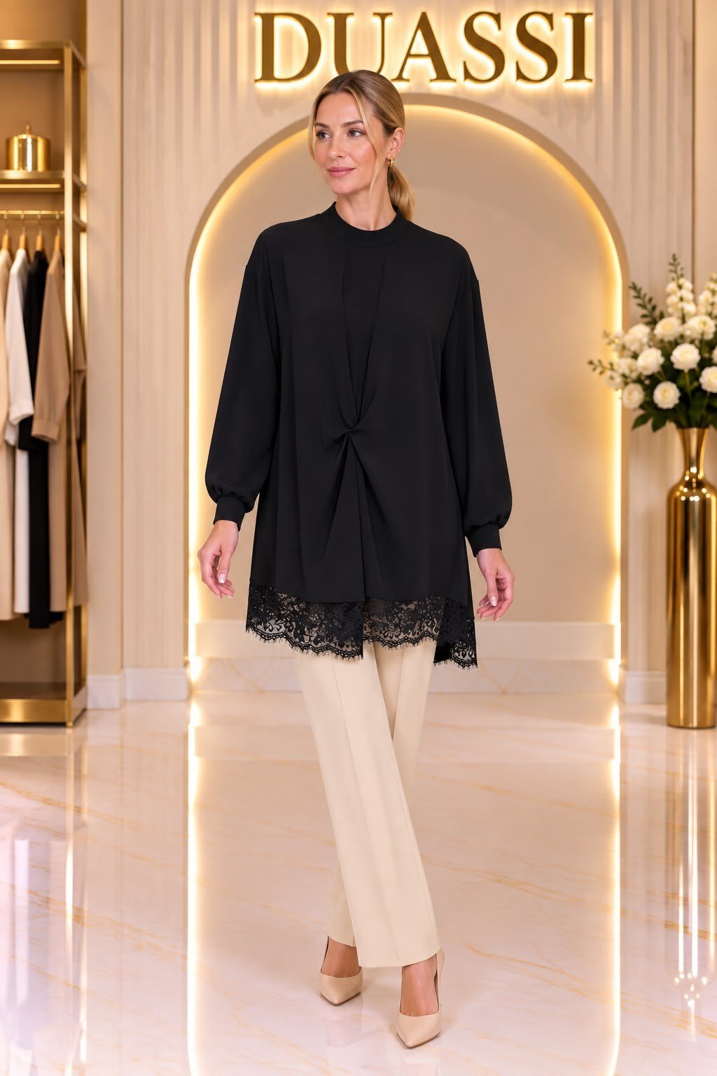 Ghisa 4478 Tunik