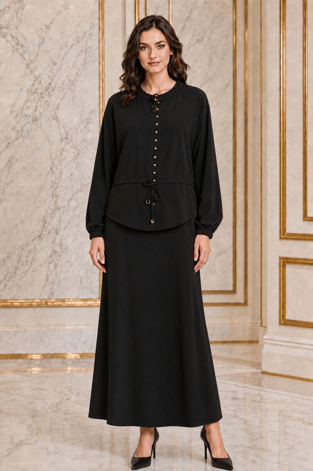 Ghisa 4479 Tunik