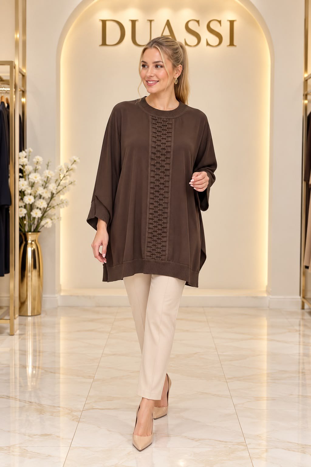 Ghisa 4491 Tunik