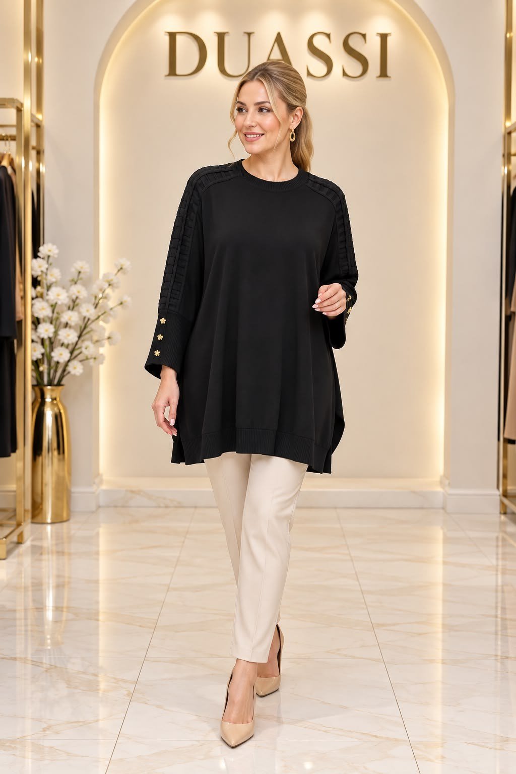 Ghisa 4492 Tunik