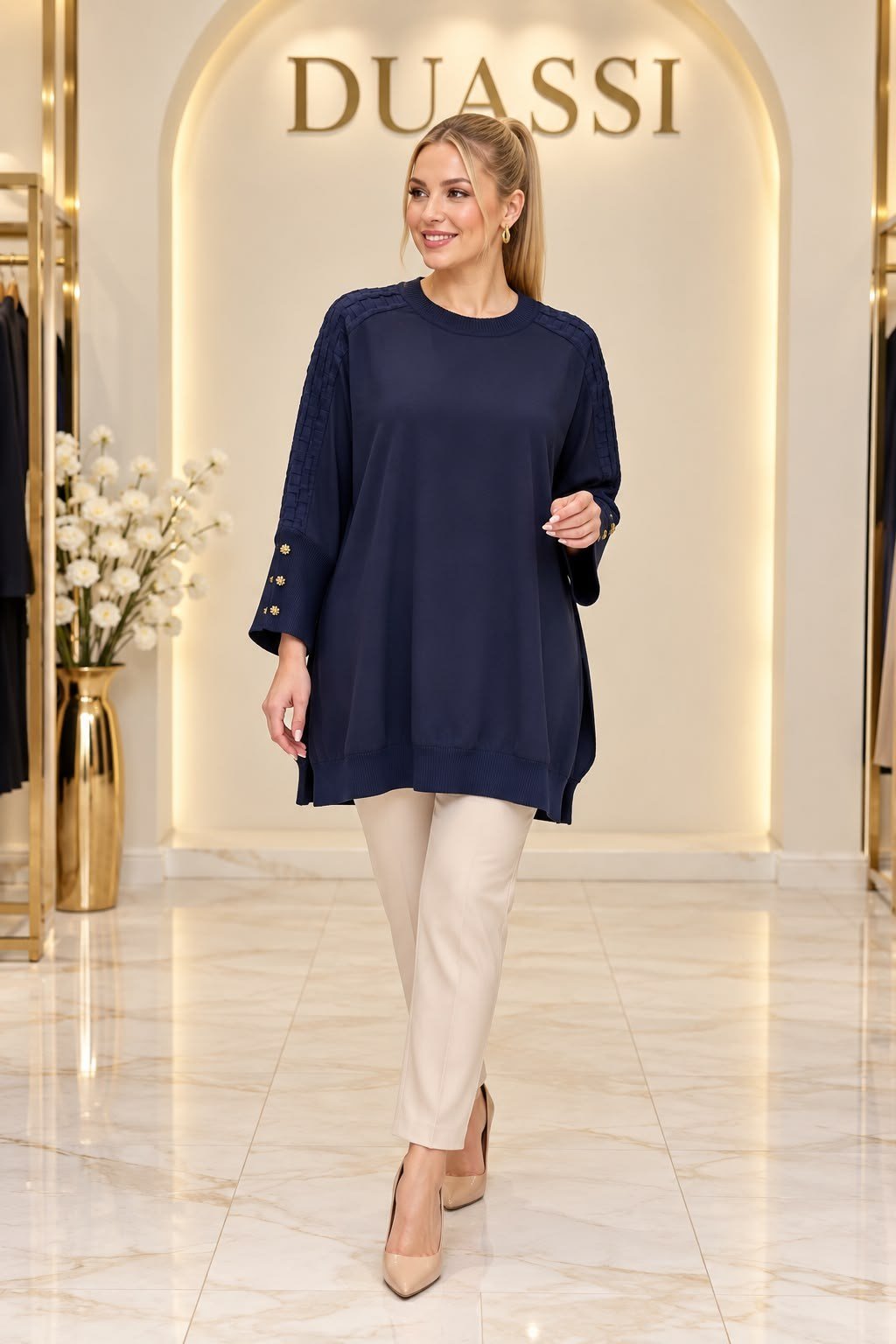 Ghisa 4492 Tunik