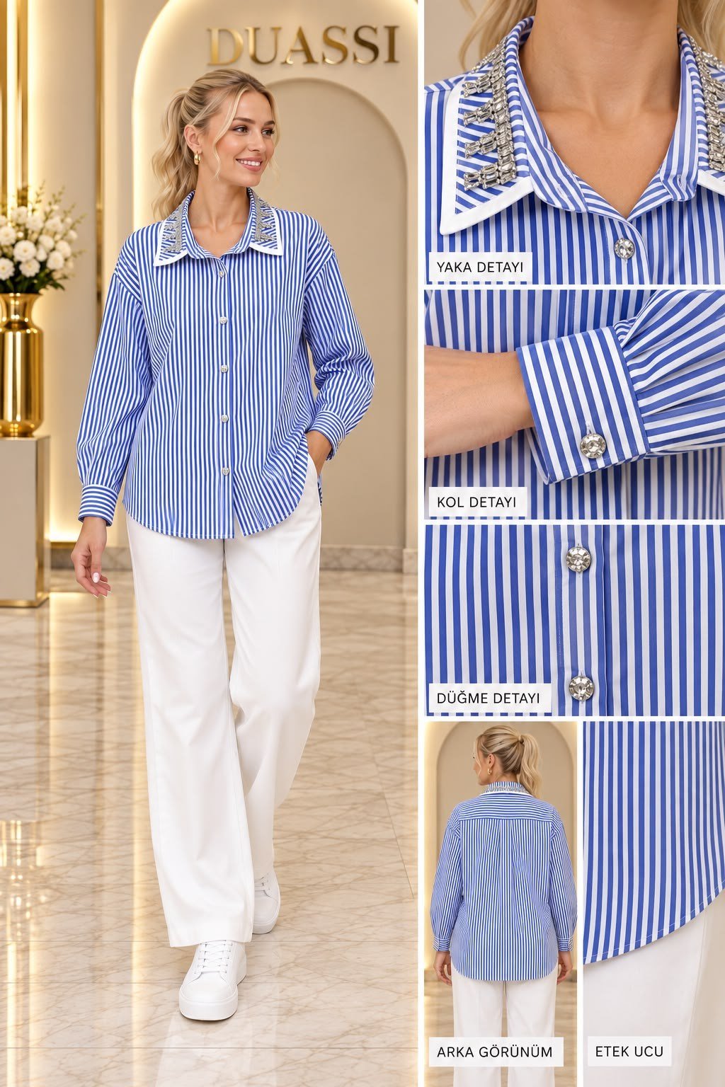 Ghisa 4510 Tunik