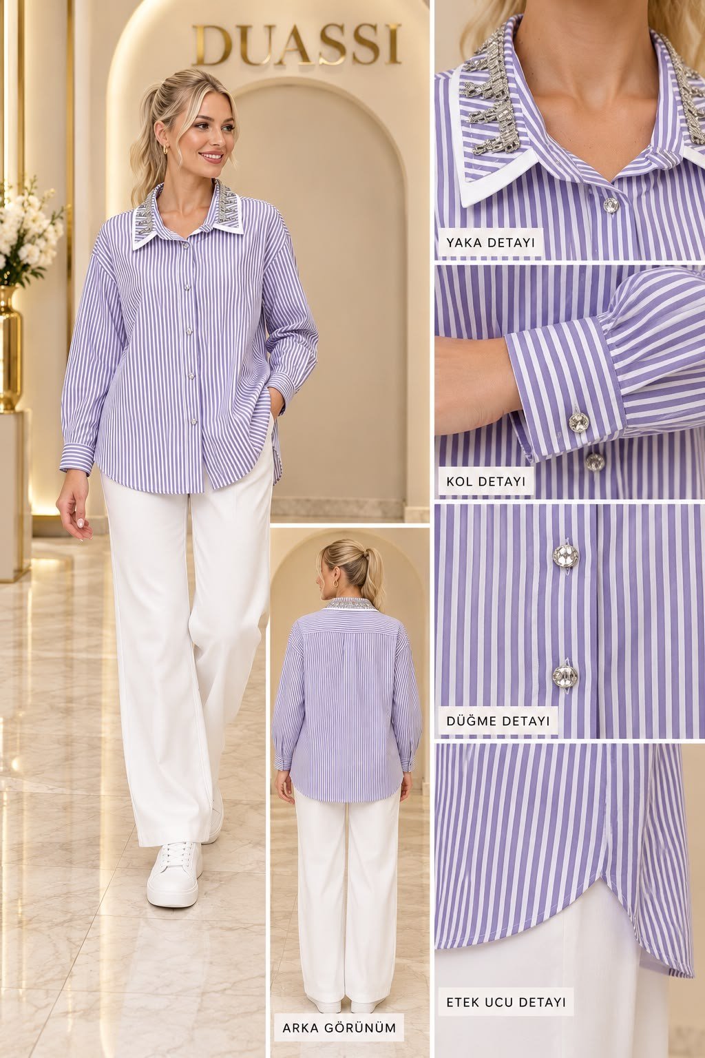 Ghisa 4510 Tunik
