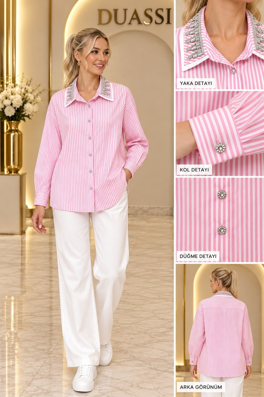 Ghisa 4510 Tunik