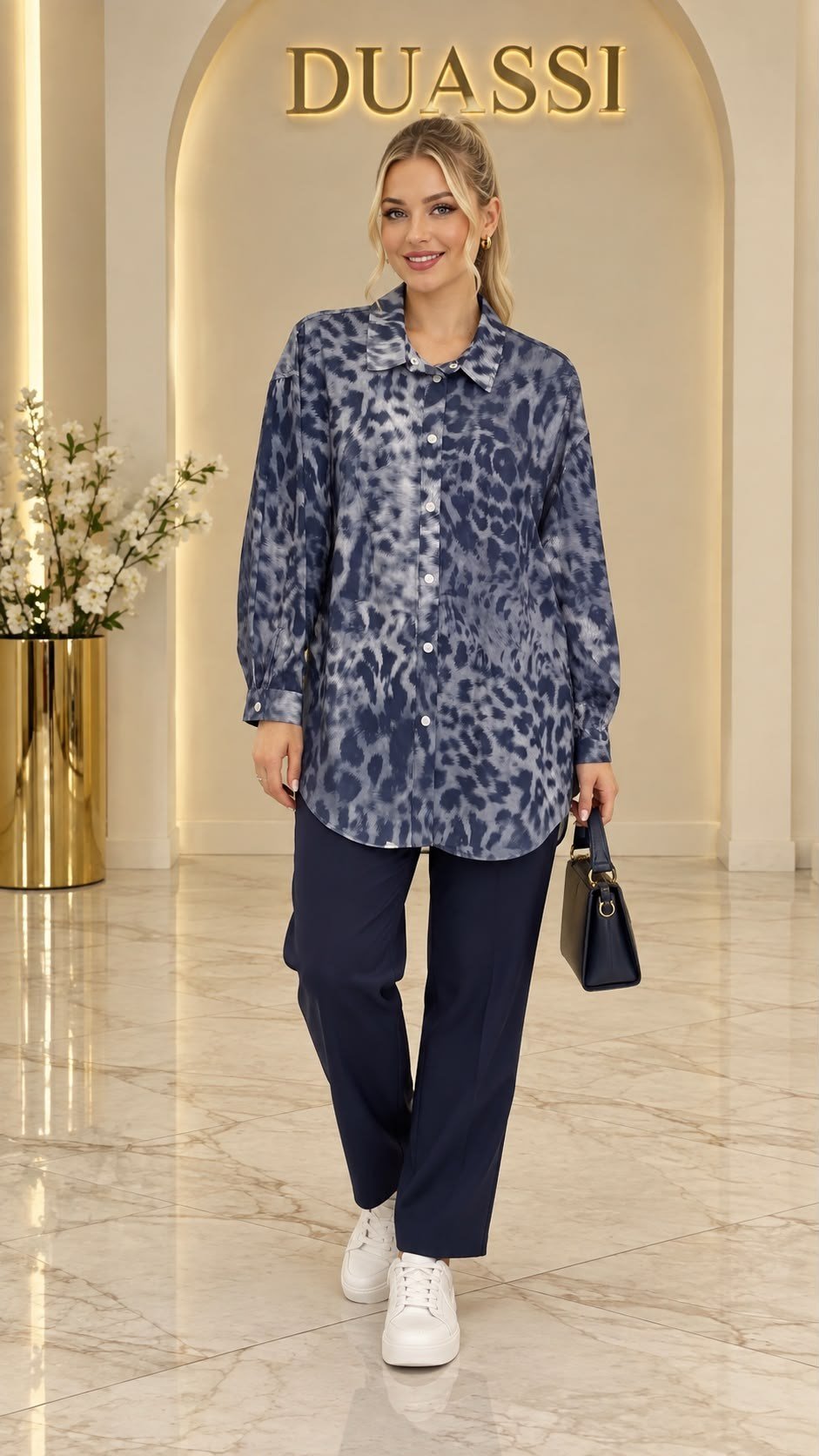 Ghisa 4520 Tunik