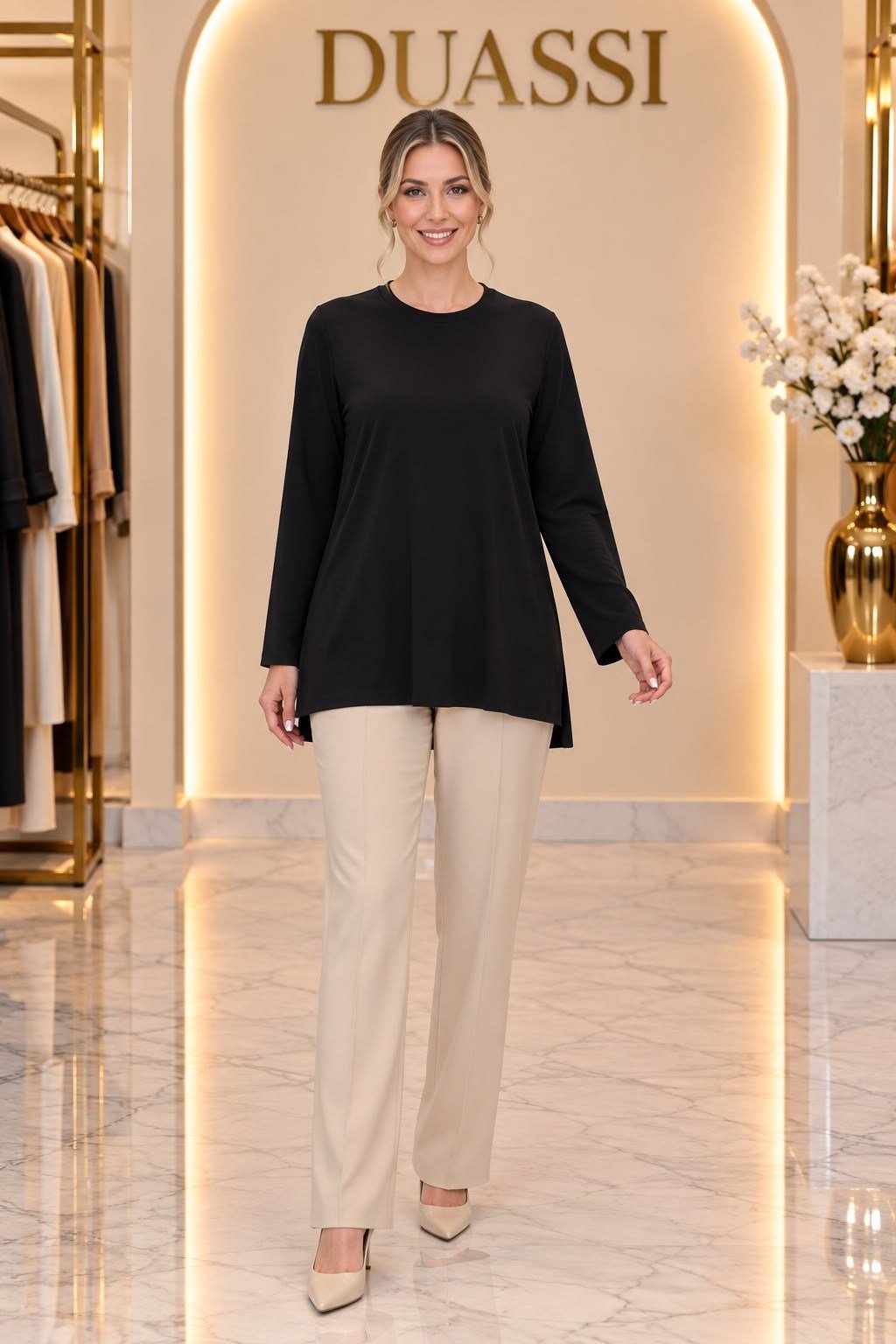 Ghisa 4523 Tunik