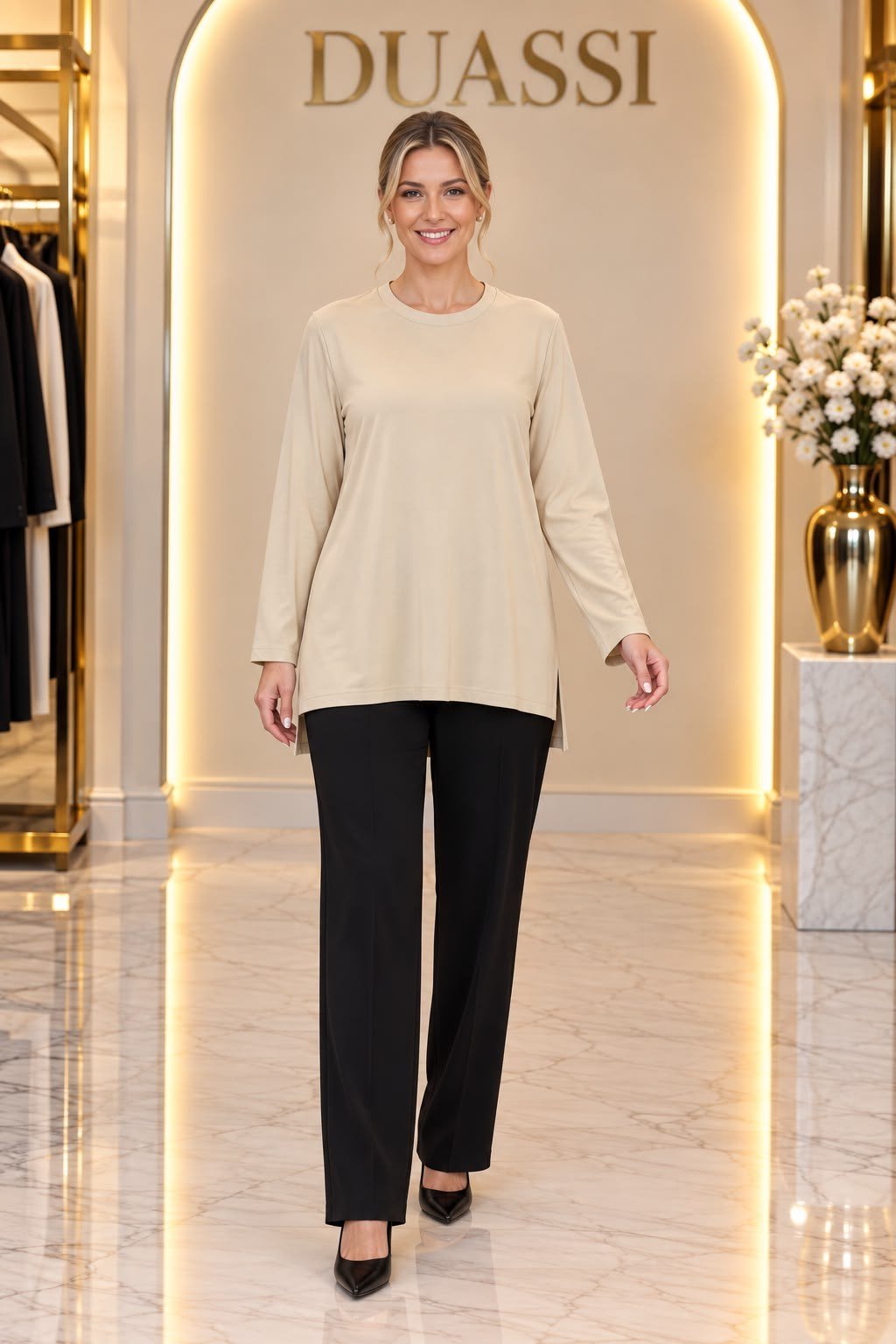 Ghisa 4523 Tunik