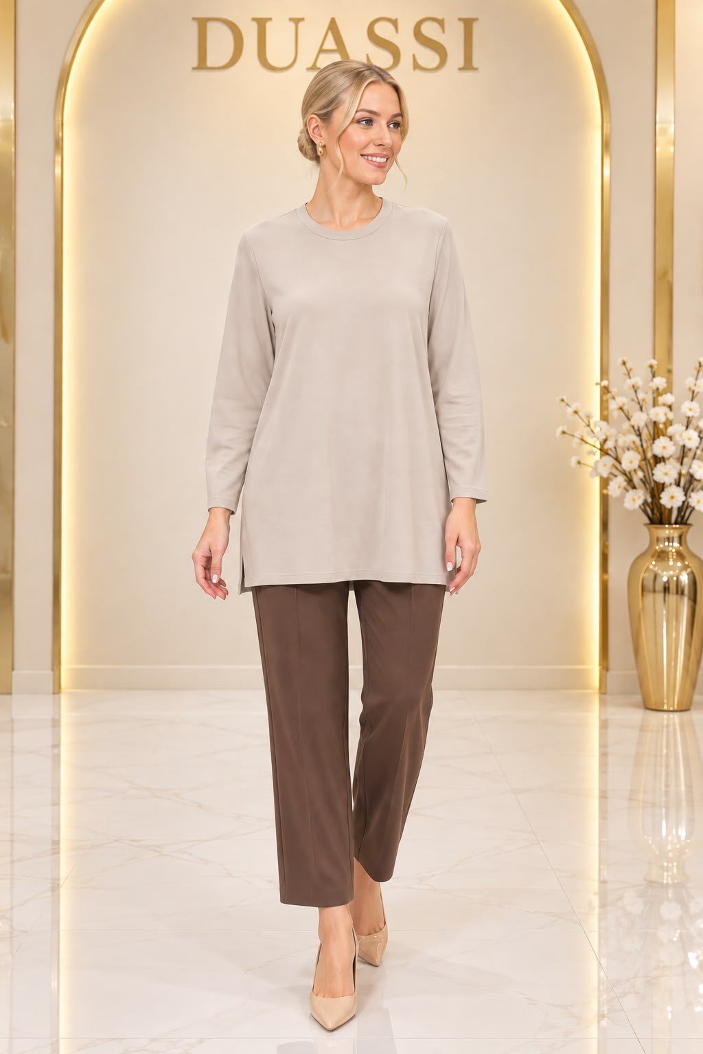Ghisa 4523 Tunik