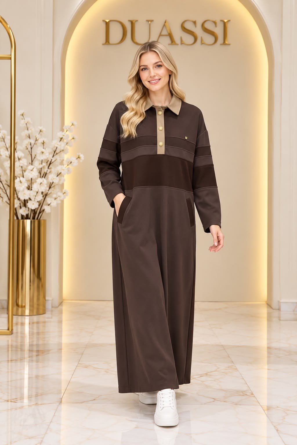 Ghisa 4534 Elbise