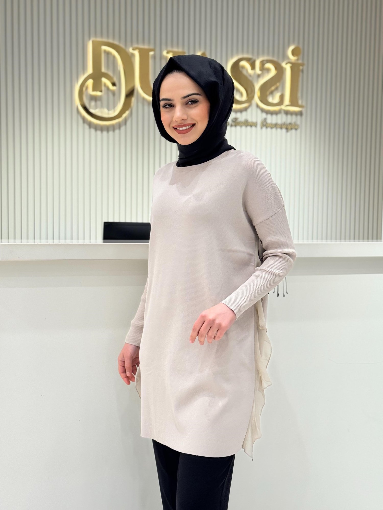 Ghisa 4689 Tunik  - TAŞ