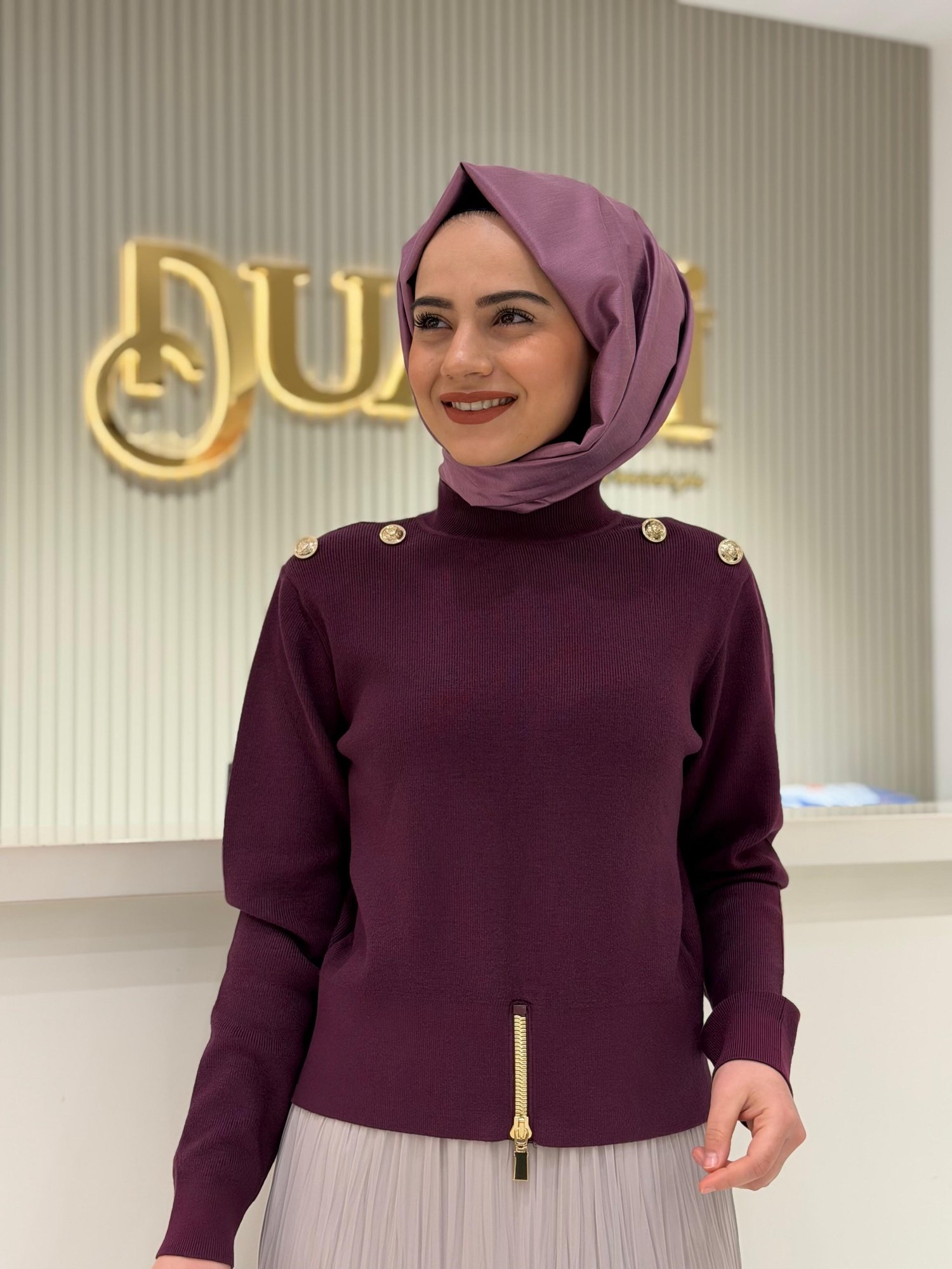 Ghisa 4863 Tunik