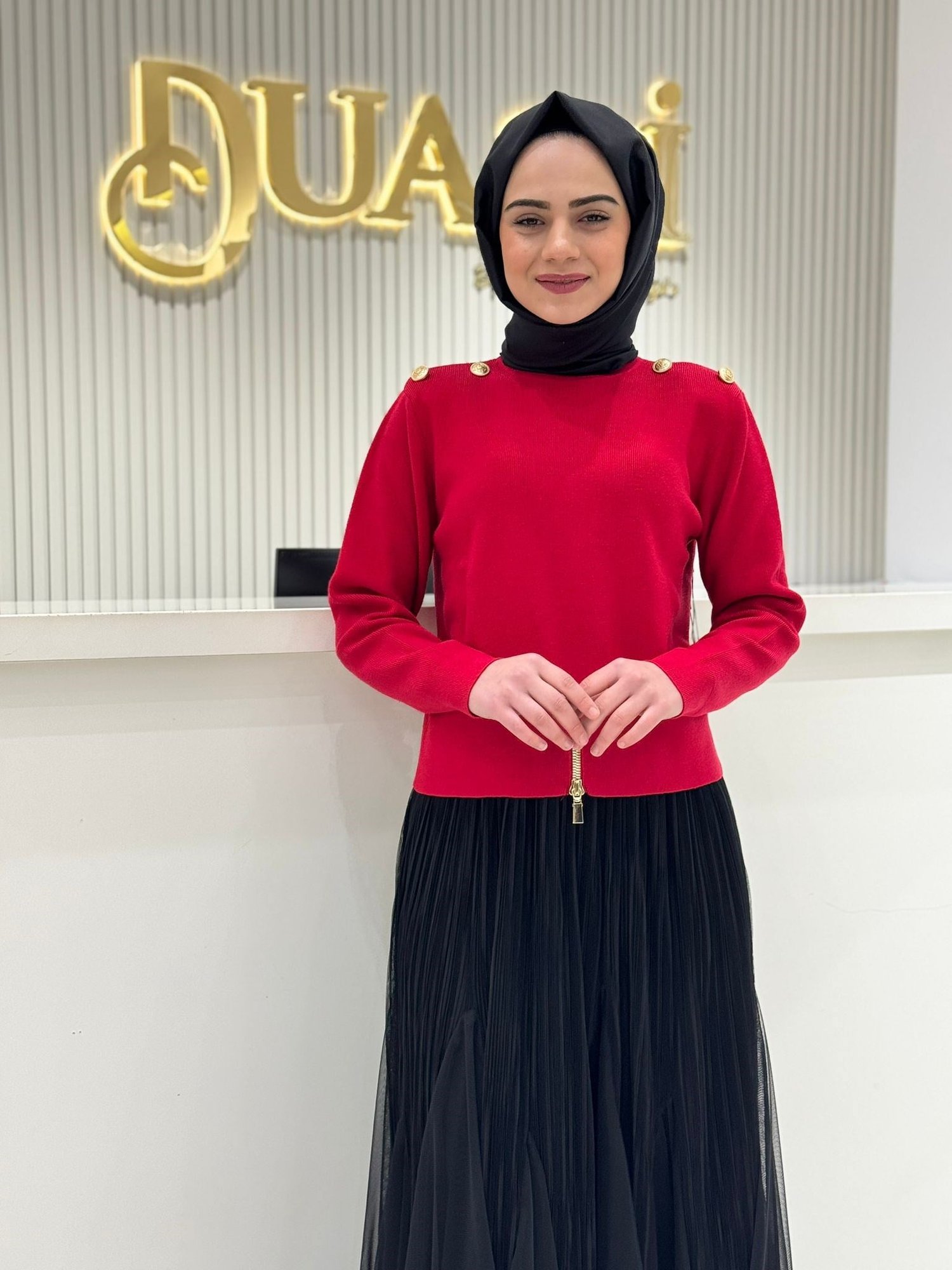 Ghisa 4863 Tunik