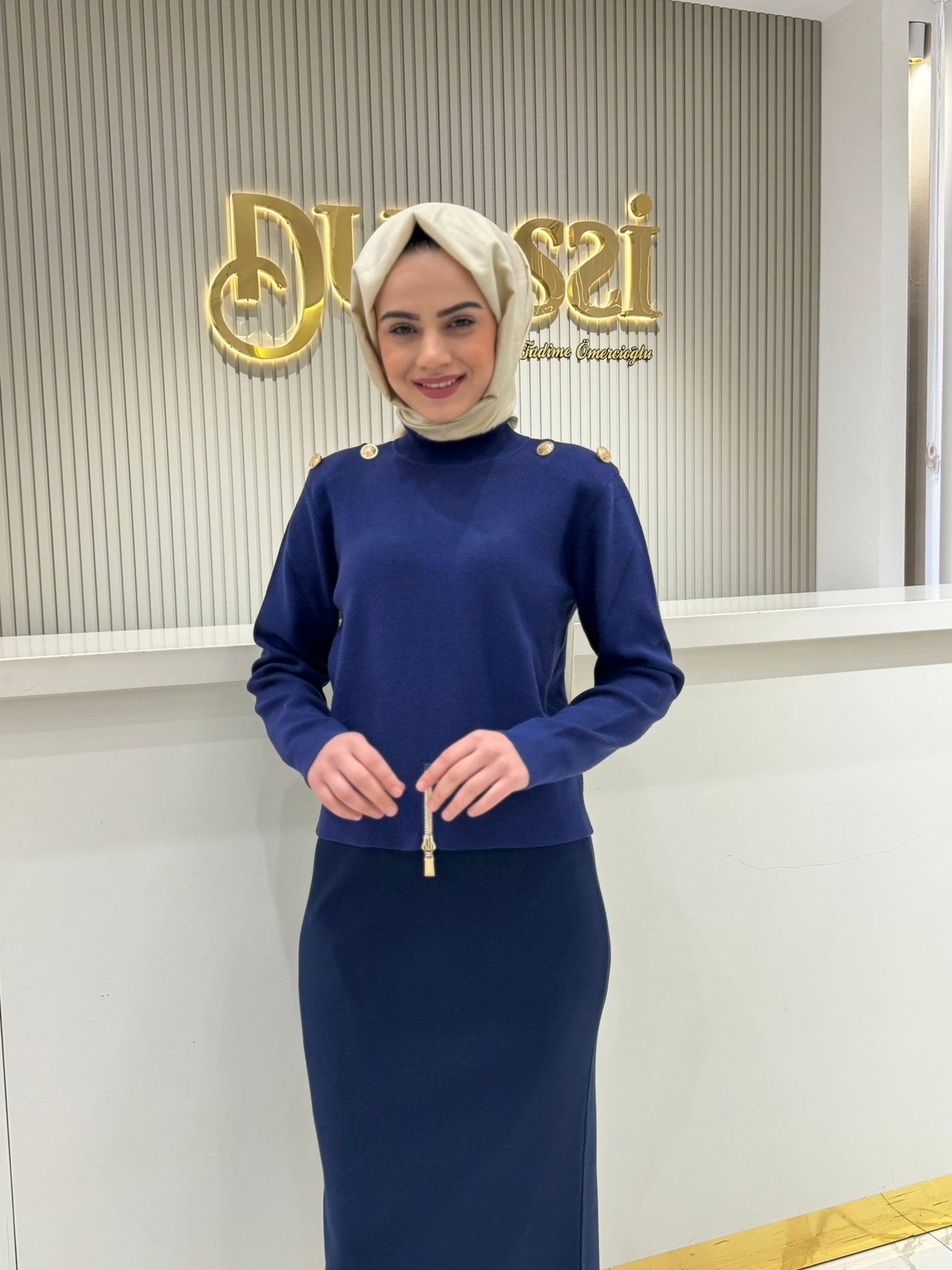 Ghisa 4863 Tunik