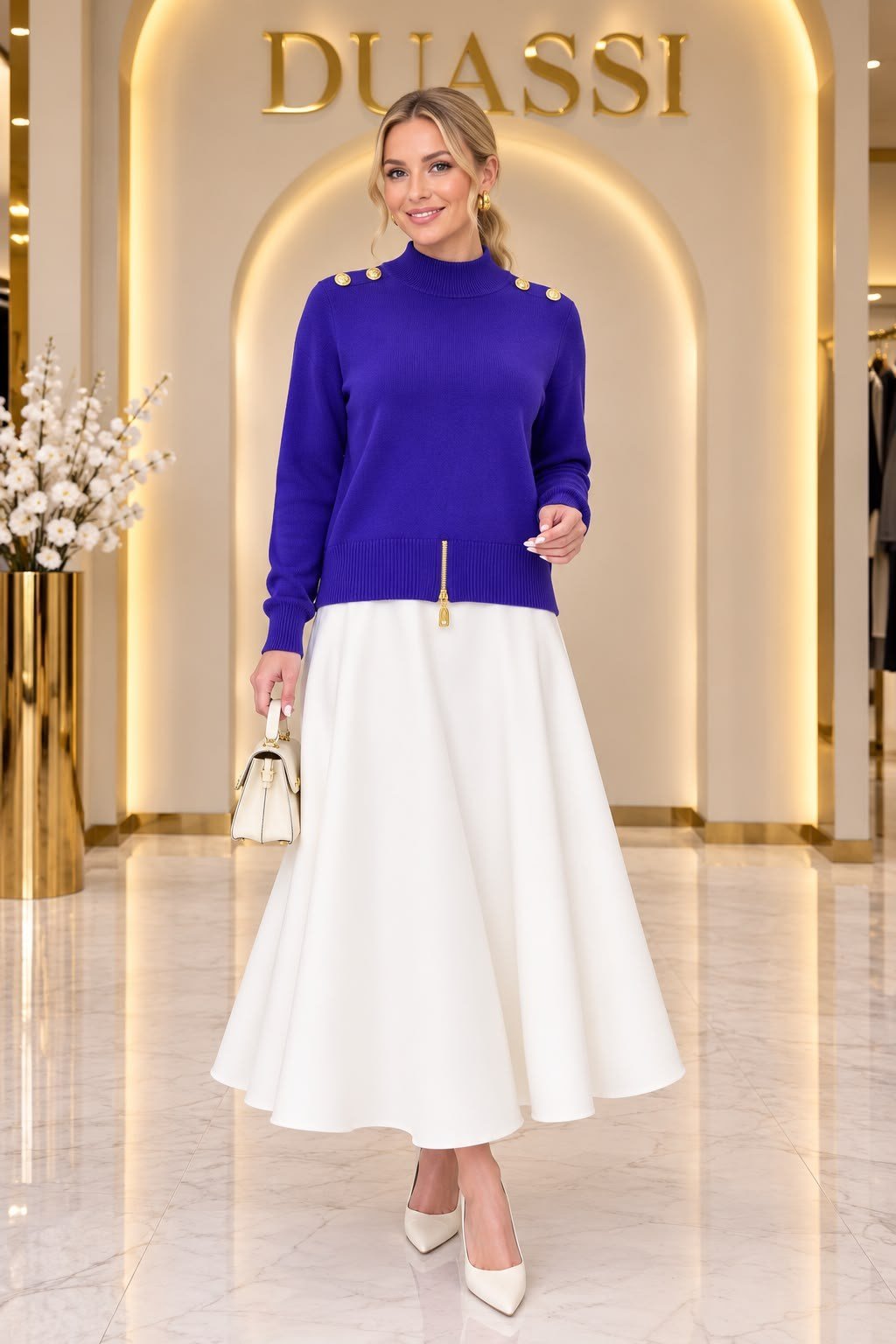 Ghisa 4863 Tunik