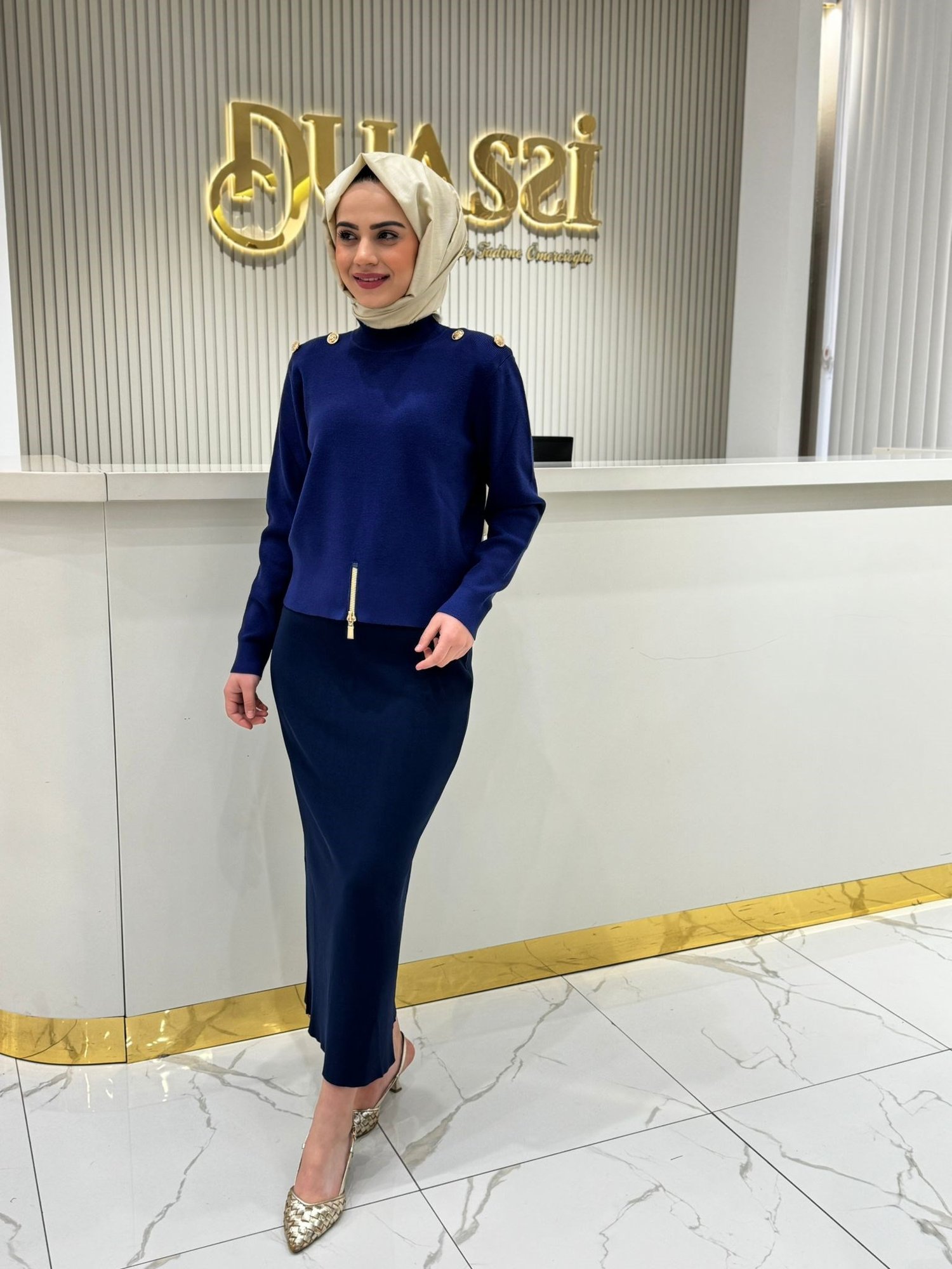 Ghisa 4863 Tunik
