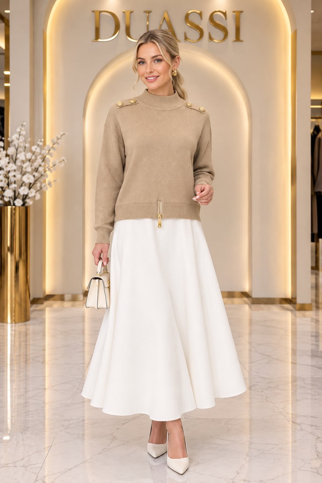 Ghisa 4863 Tunik