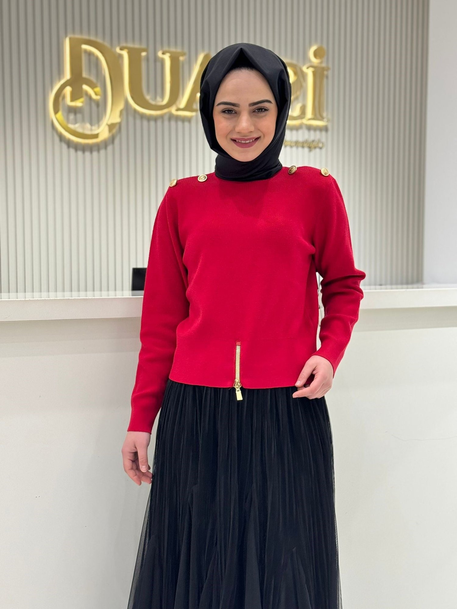 Ghisa 4863 Tunik