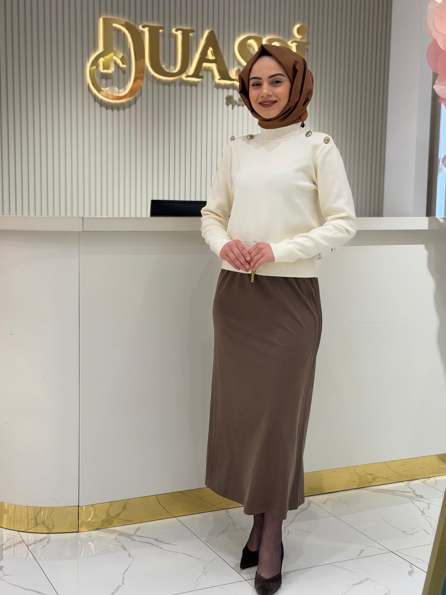 Ghisa 4863 Tunik