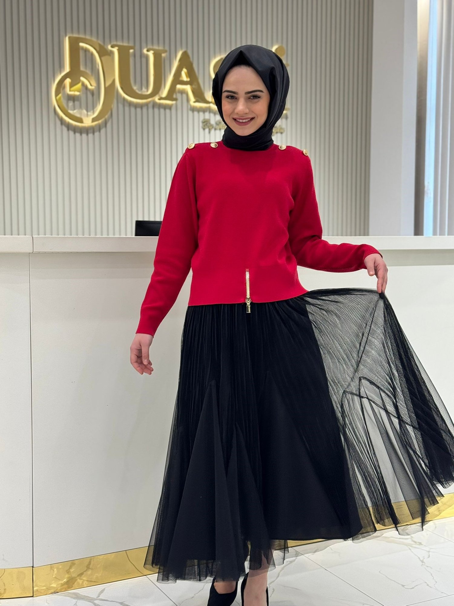 Ghisa 4863 Tunik