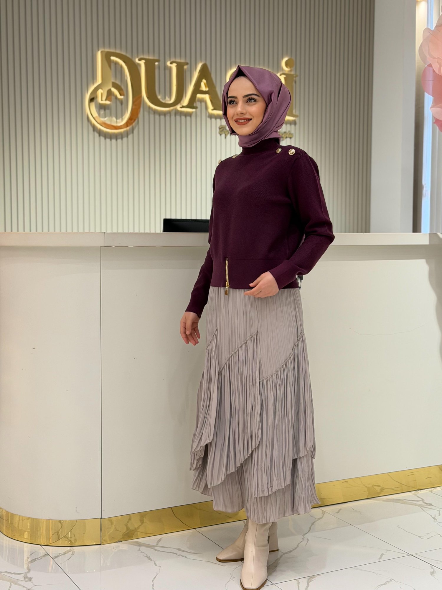 Ghisa 4863 Tunik