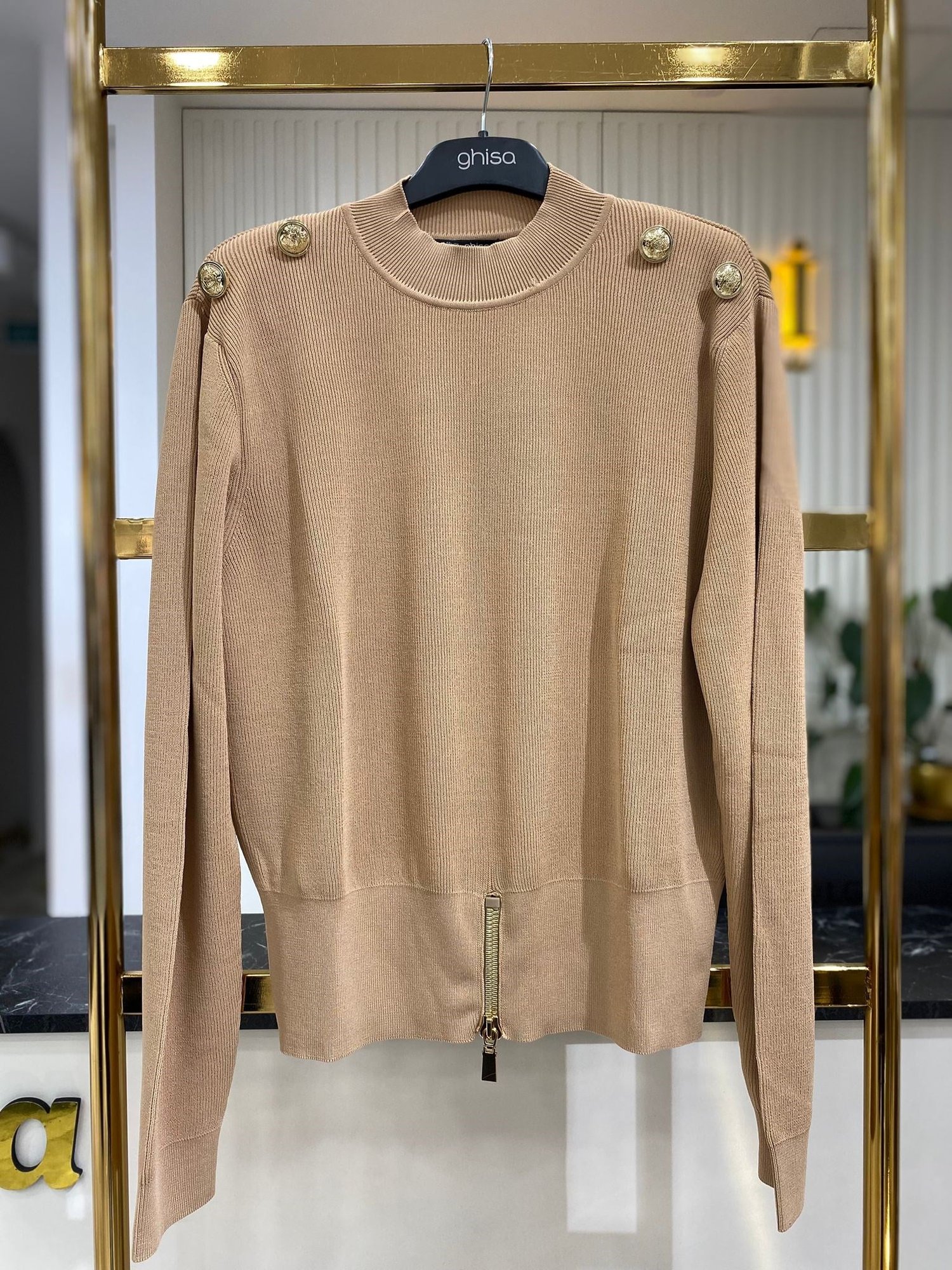 Ghisa 4863s Tunik
