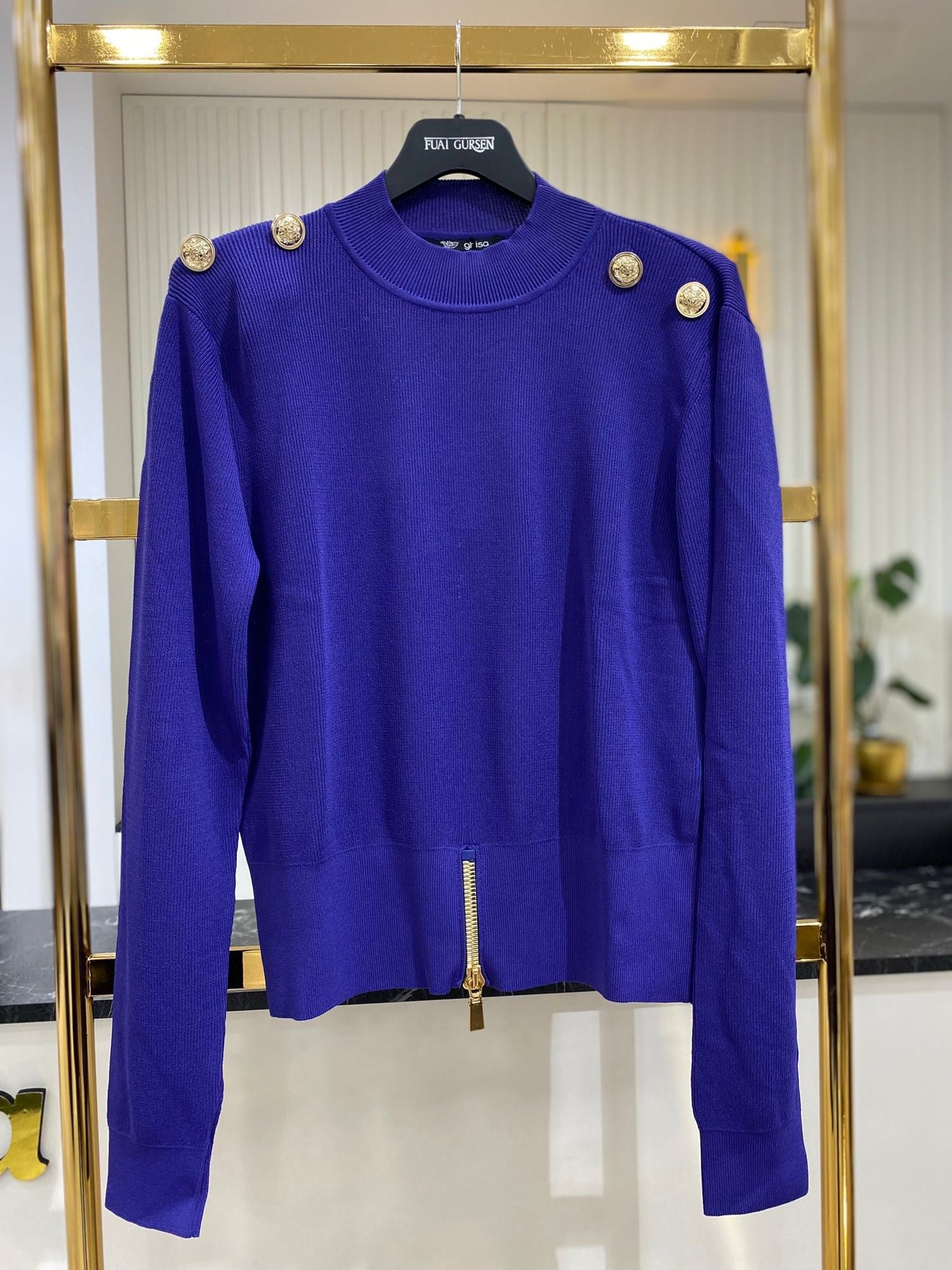 Ghisa 4863s Tunik