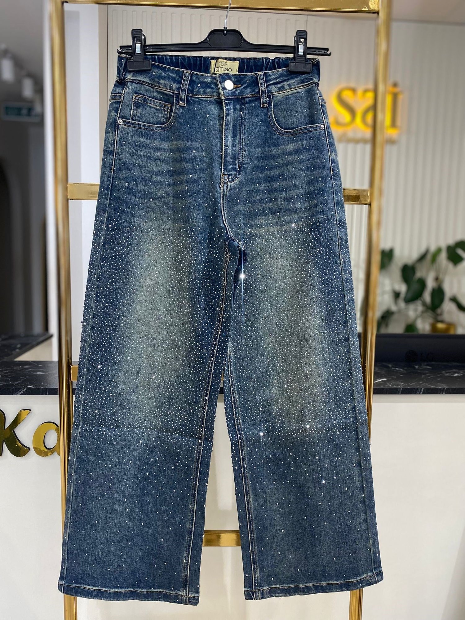 Ghisa 8181 Pantolon