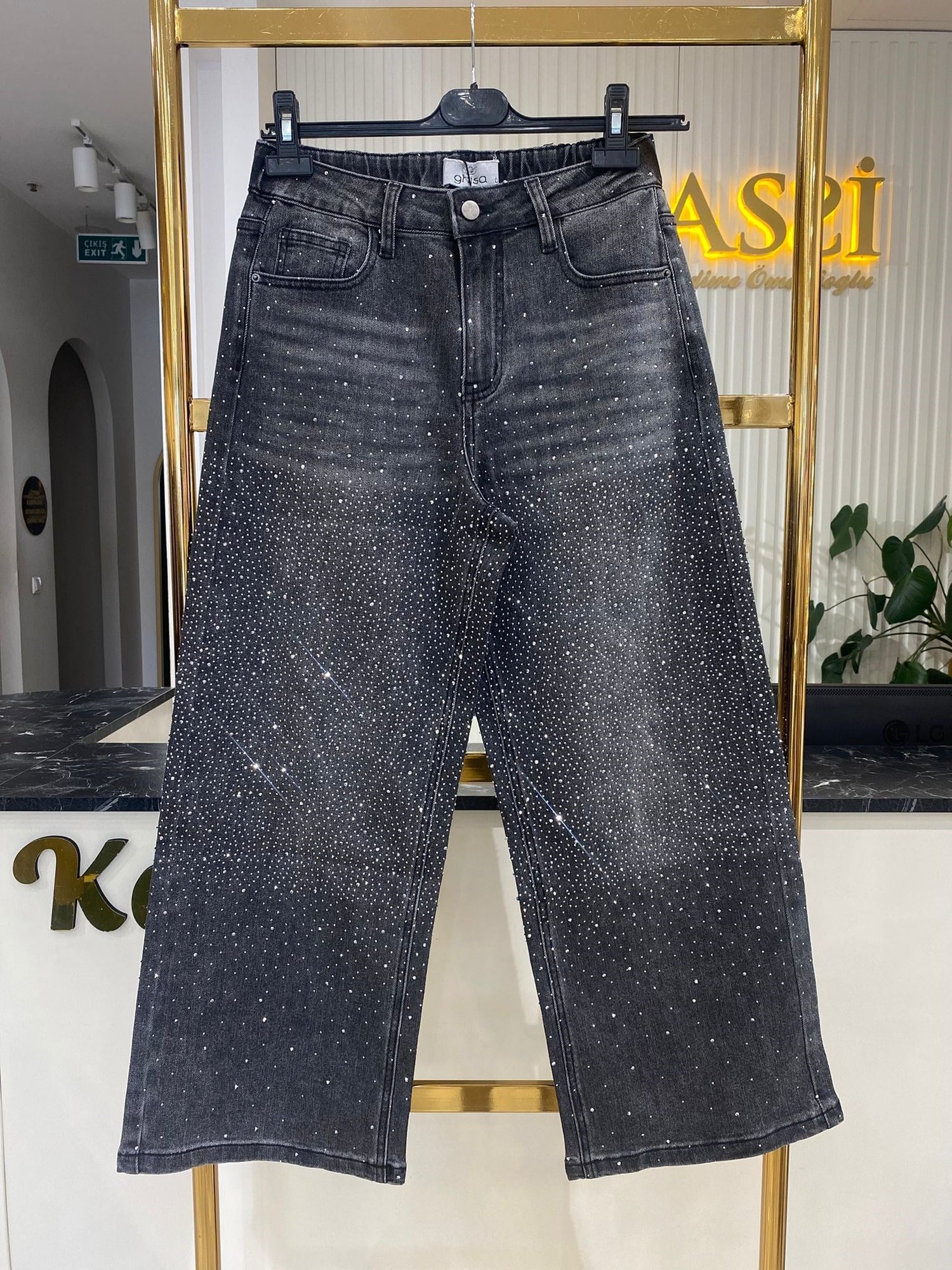 Ghisa 8181 Pantolon