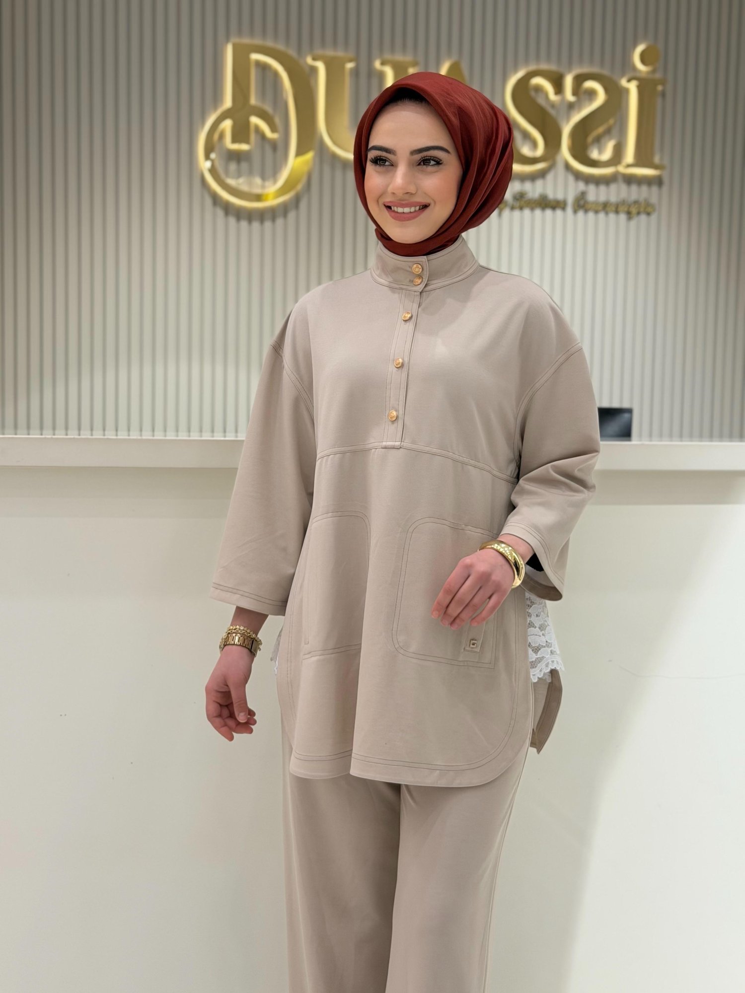Ghisa 9135 Takım