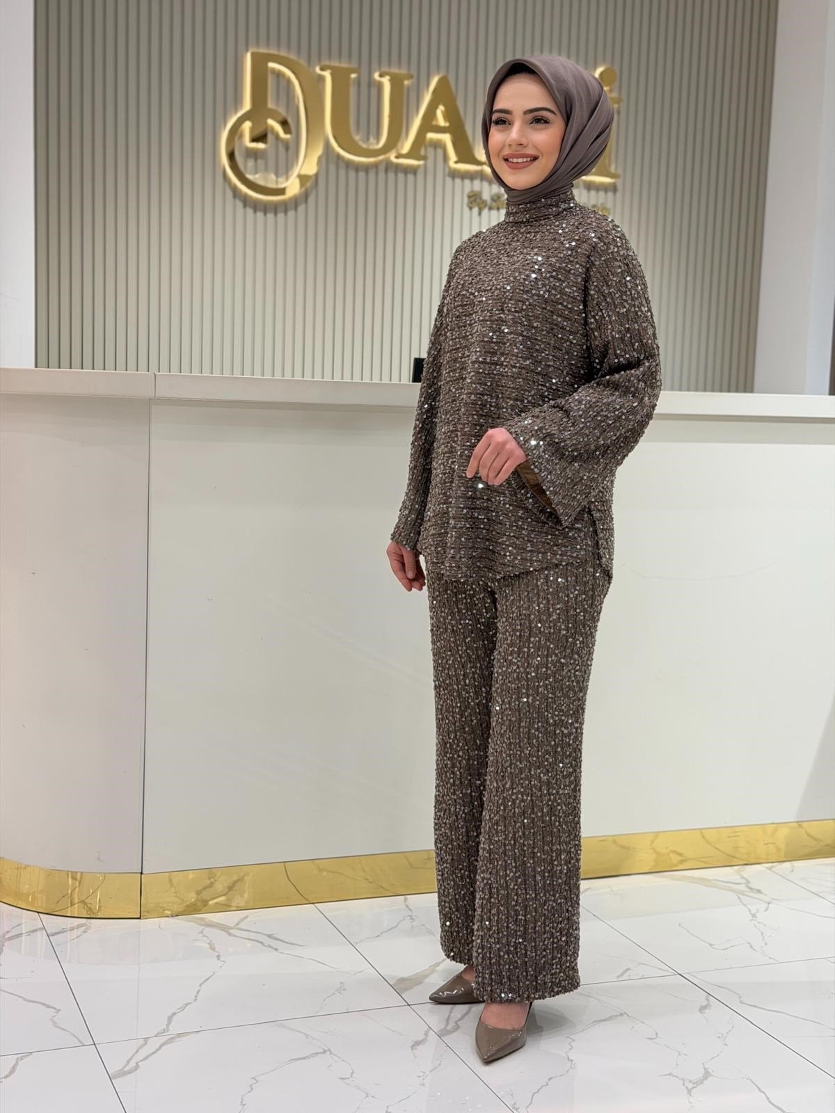 Ghisa 9155 Takım