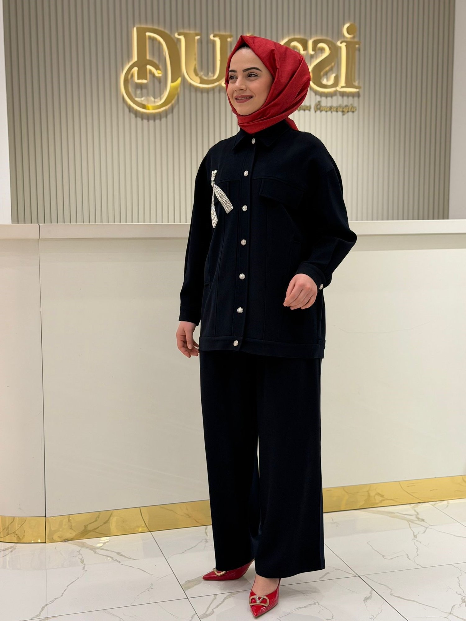 Ghisa 9159 Takım