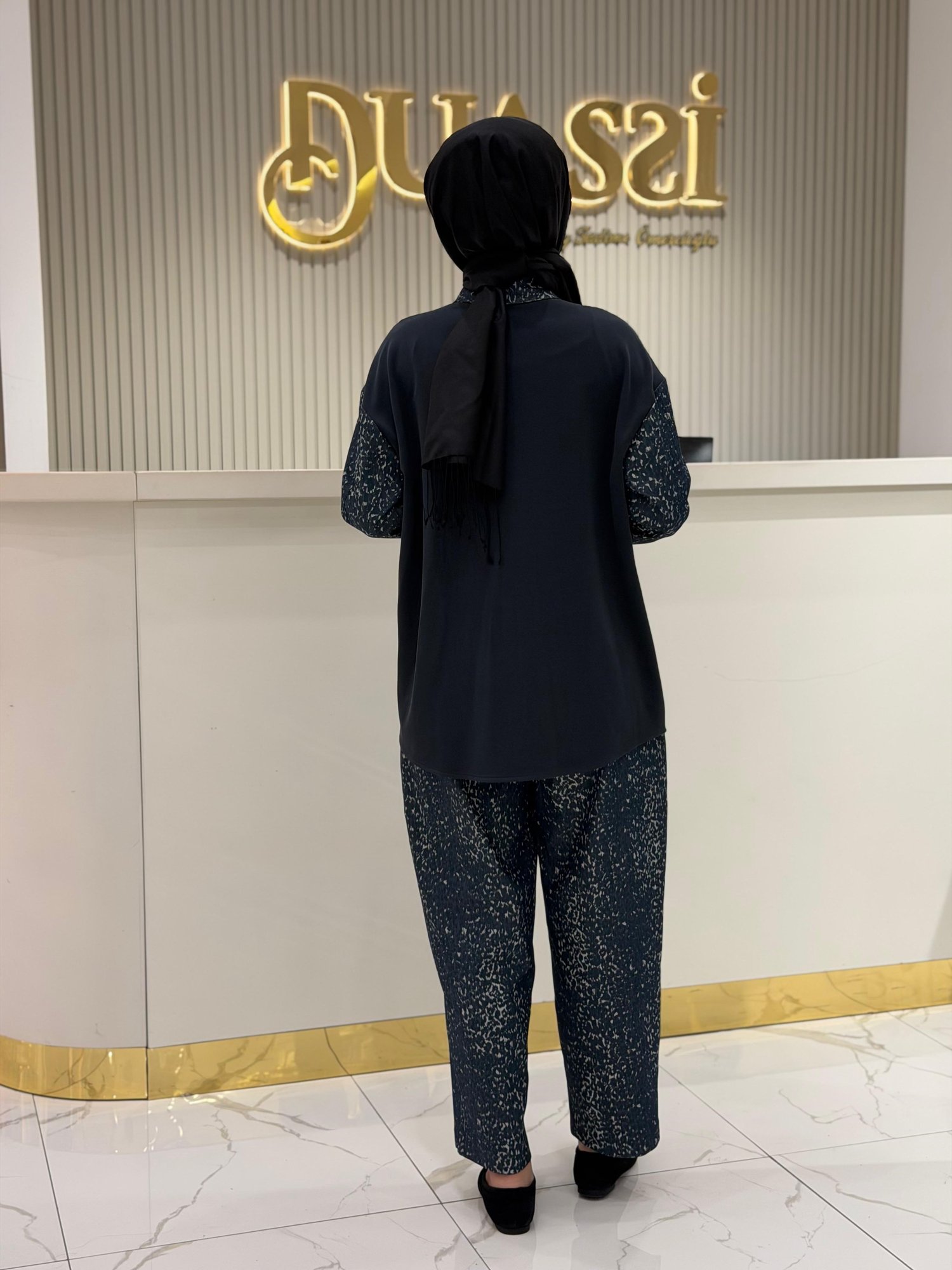 Ghisa 9168 Takım