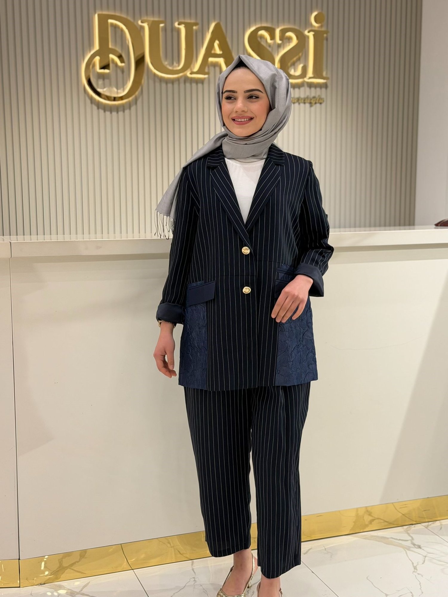 Ghisa 9173 Takım