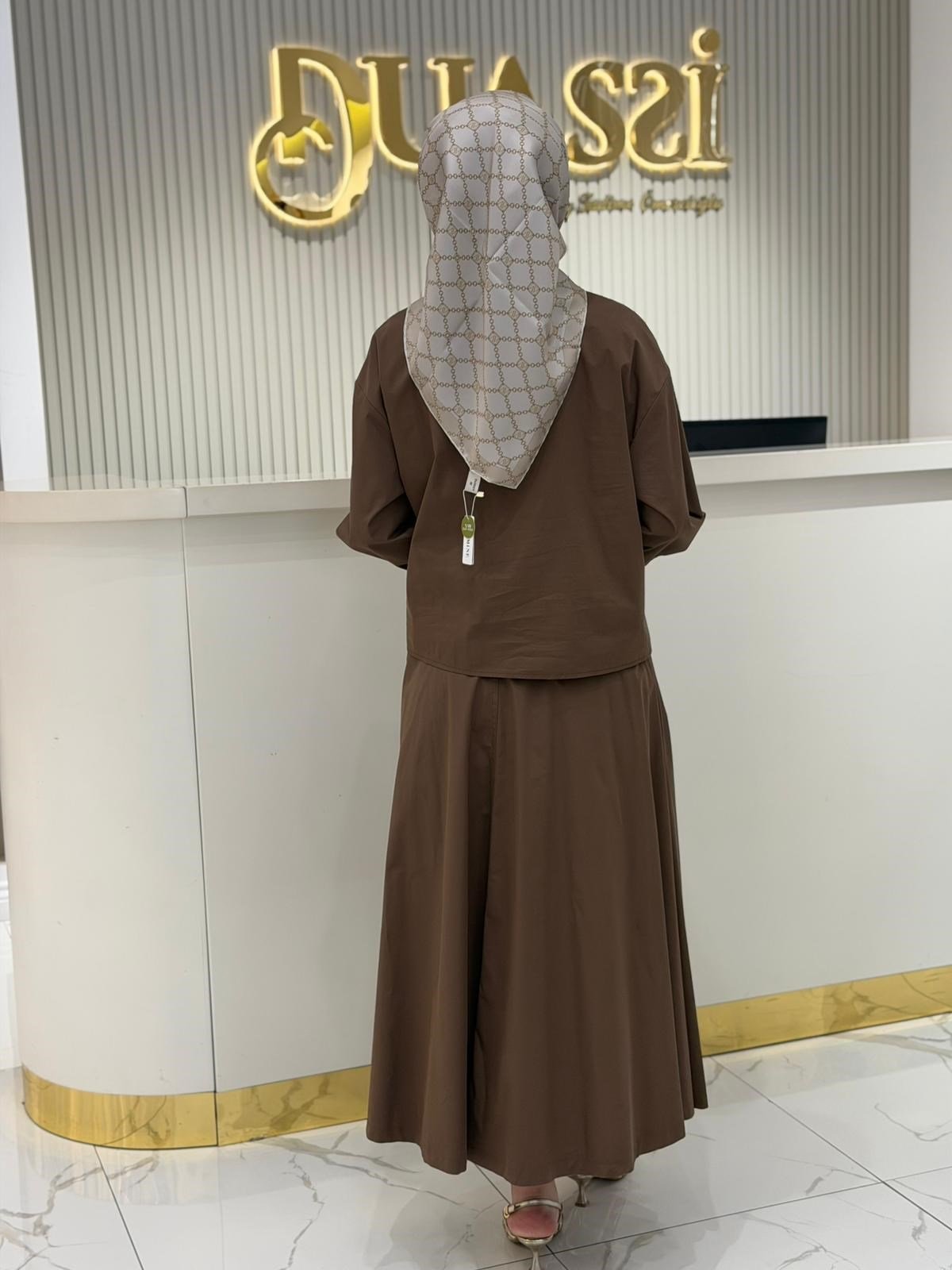 Ghisa 9181 Takım