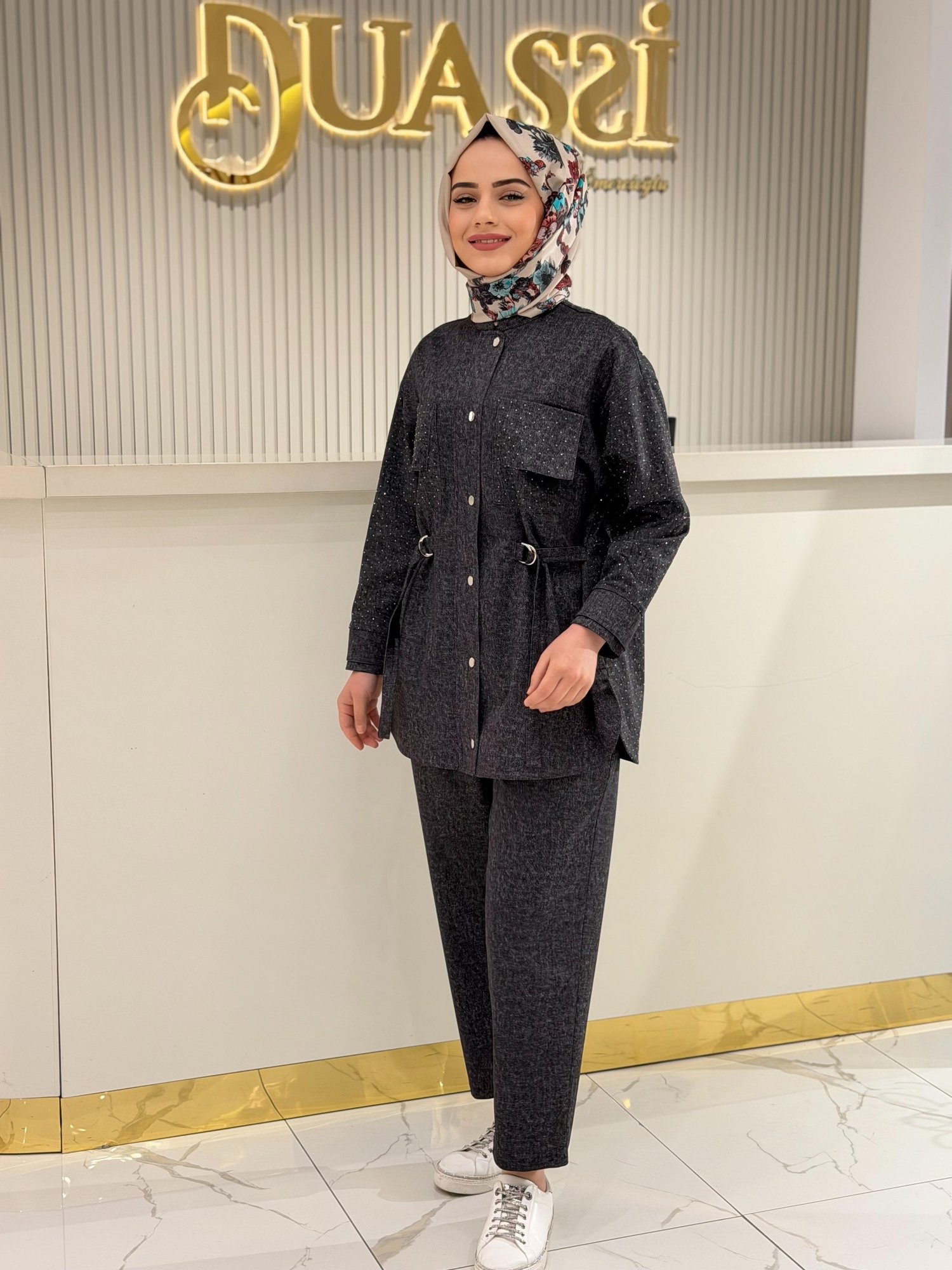 Ghisa 9186 Takım
