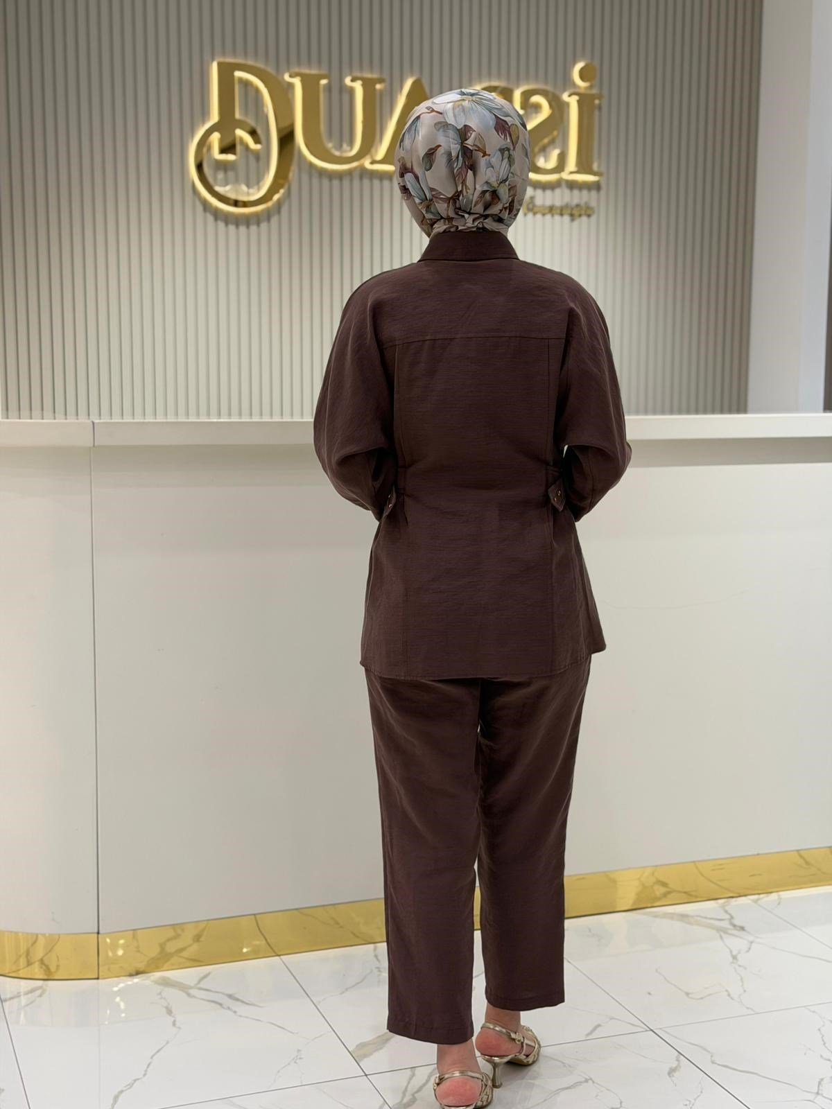 Ghisa 9189 Takım