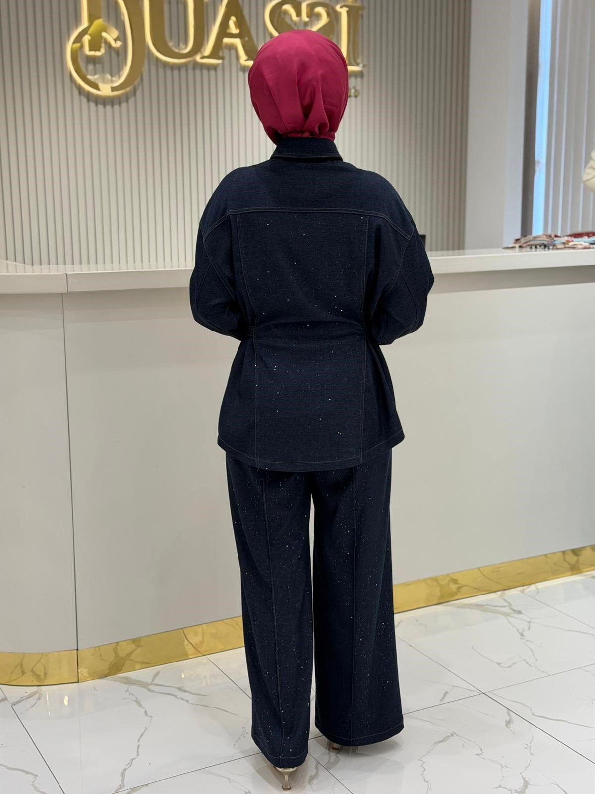 Ghisa 9223 Takım