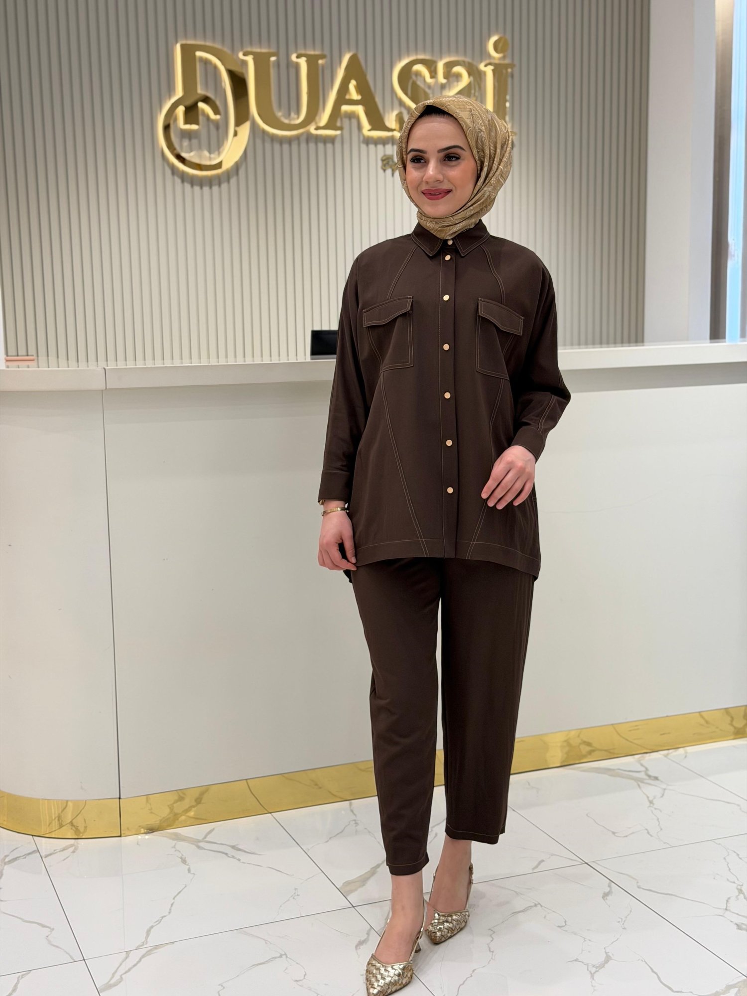 Ghisa 9280 Takım