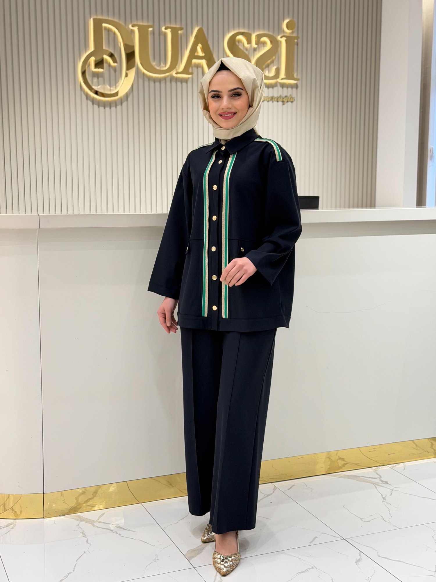 Ghisa 9324 Takım