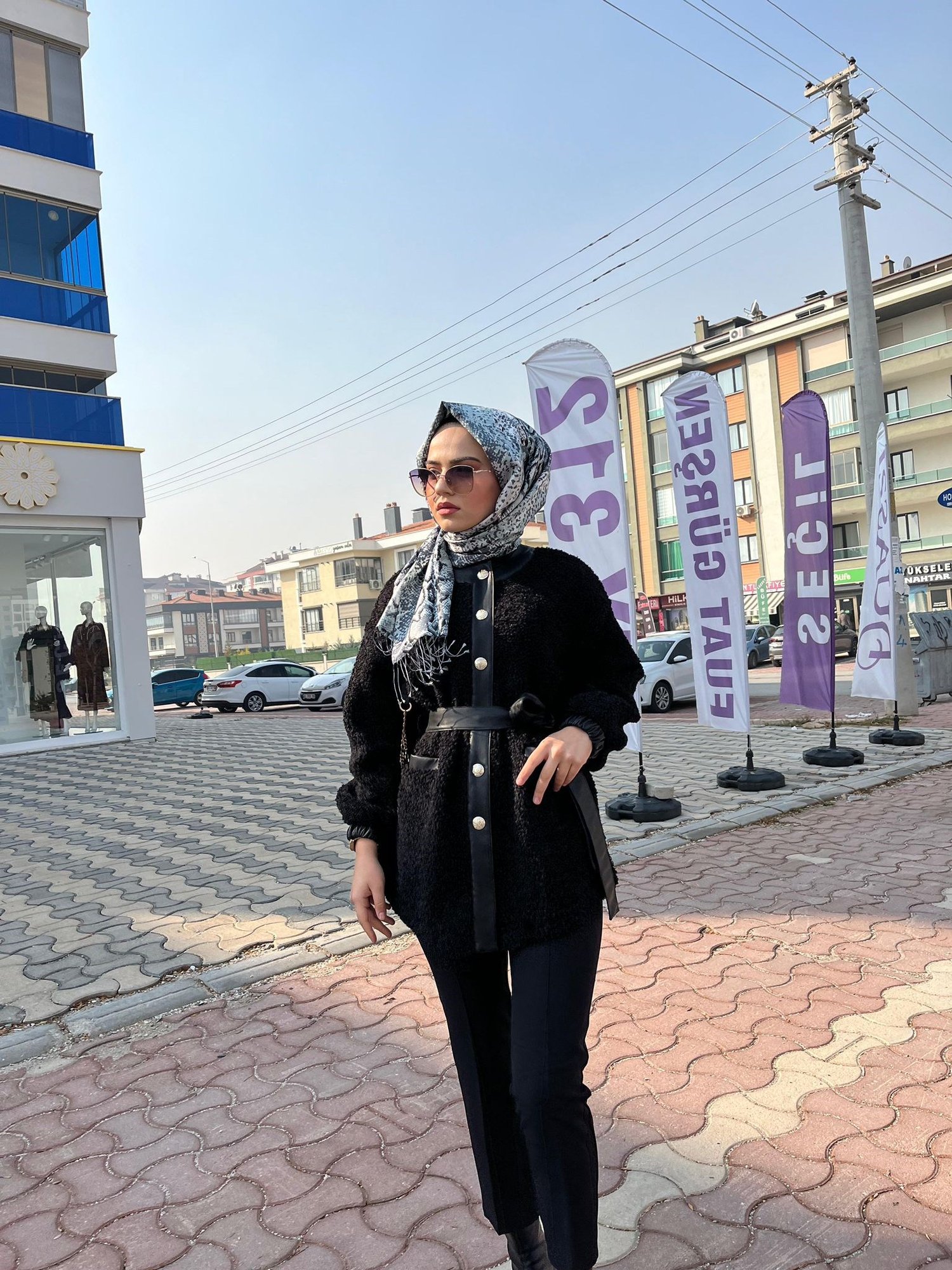 Ghisa Ceket 3912 - SİYAH
