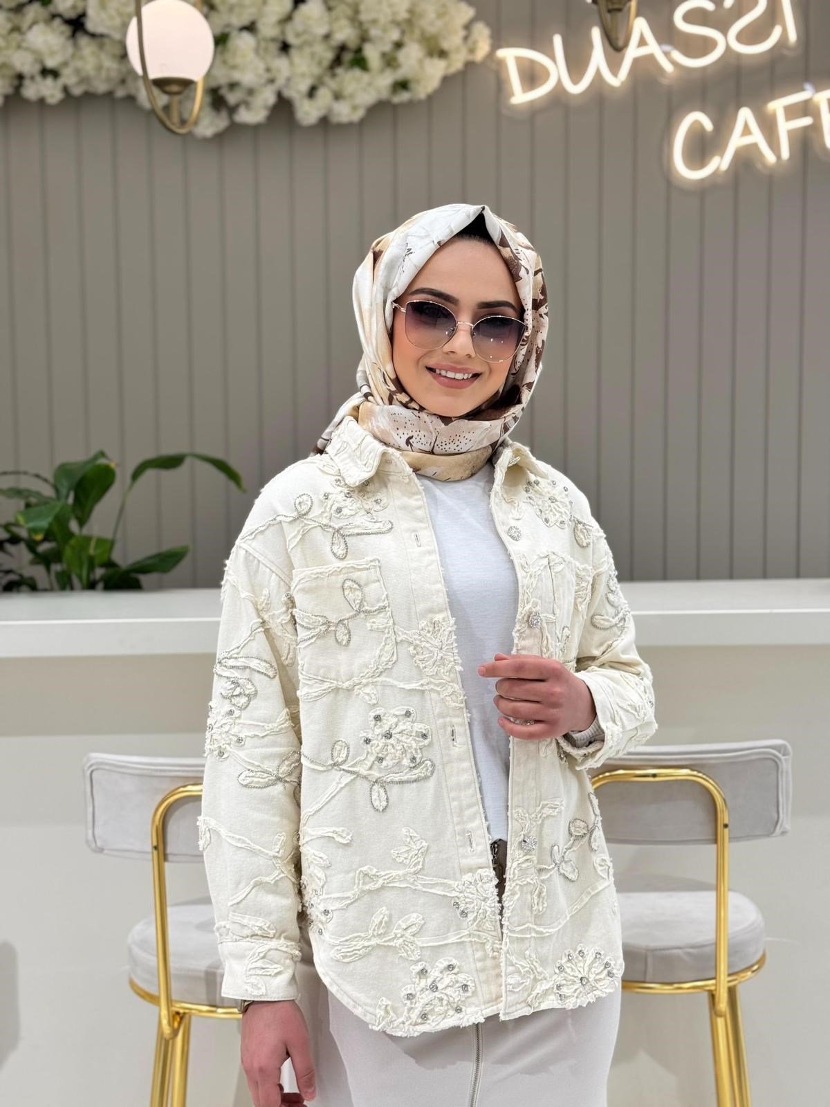 Ghisa Ceket 3950 - BEJ